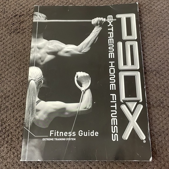 P90X DVD Workout Base Kit - Picture 4 of 6